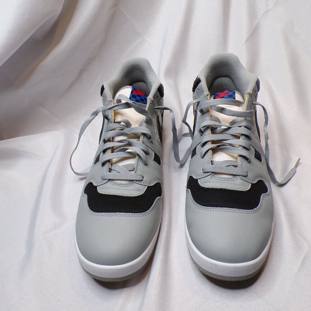 Nike Mac Attack Light Smoke Grey US13 FB9838-001, Size 15